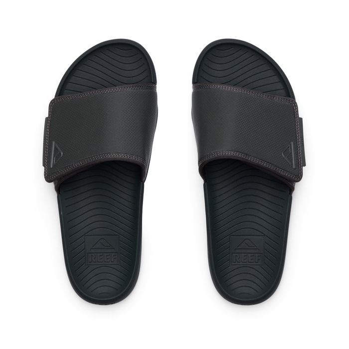 REEF Phantom Slab Sandal-Black