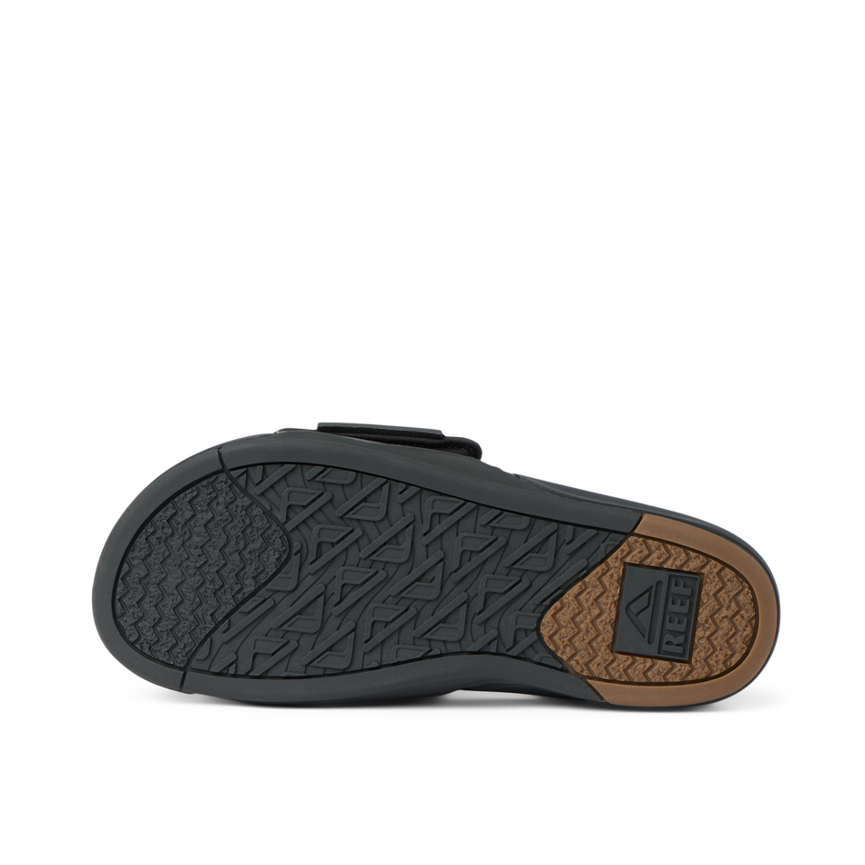 REEF Phantom Slab Sandal-Black