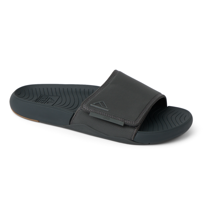 REEF Phantom Slab Sandal-Black