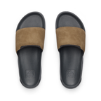 REEF Tailslide Sandal-Grey/Tan