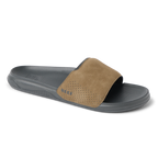 REEF Tailslide Sandal-Grey/Tan