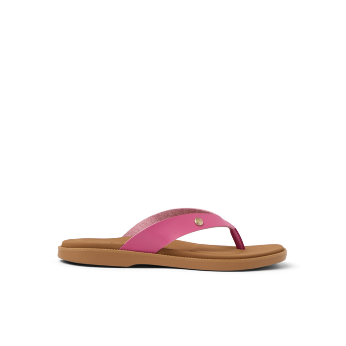 REEF Sunny Farrah Sandal-Fuchsia Red