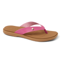 REEF Sunny Farrah Sandal-Fuchsia Red