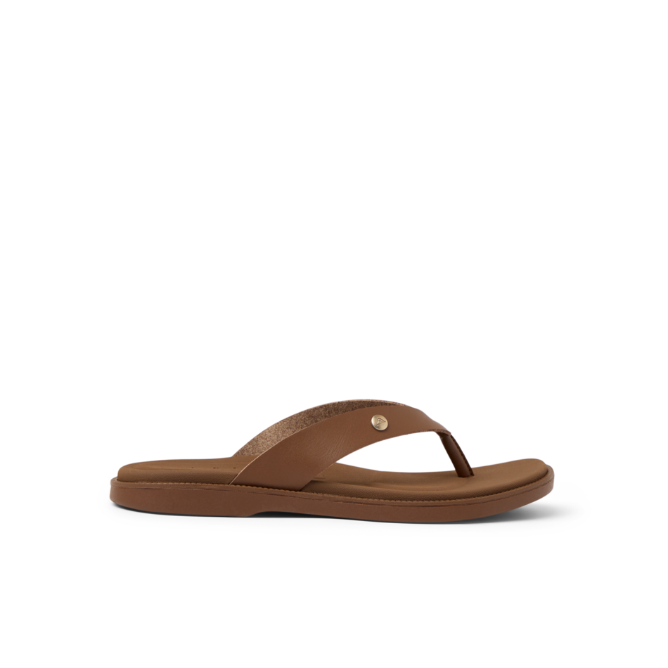 REEF Sunny Farrah Sandal-Chocolate