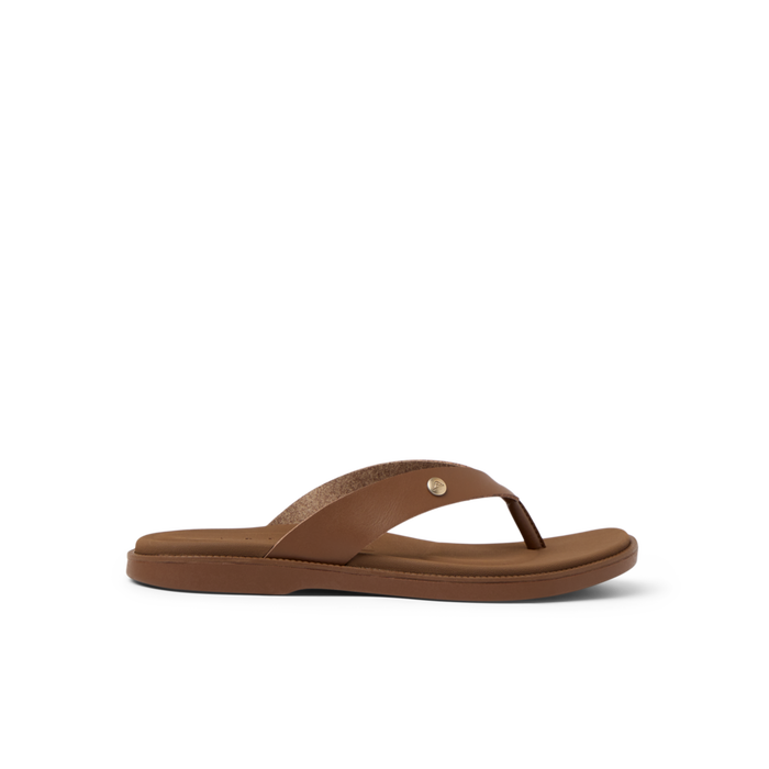 REEF Sunny Farrah Sandal-Chocolate