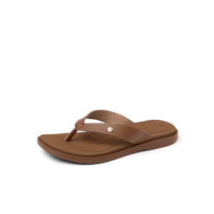 REEF Sunny Farrah Sandal-Chocolate