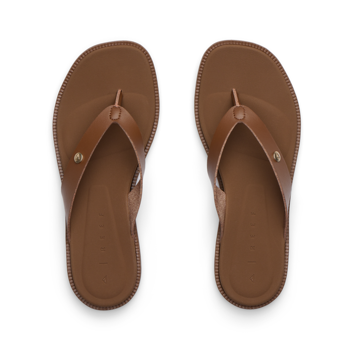 REEF Sunny Farrah Sandal-Chocolate