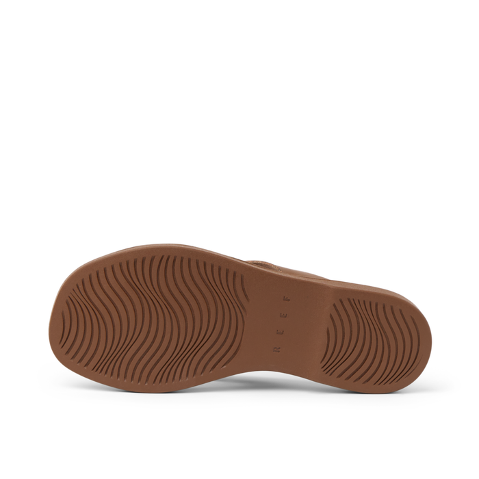 REEF Sunny Farrah Sandal-Chocolate