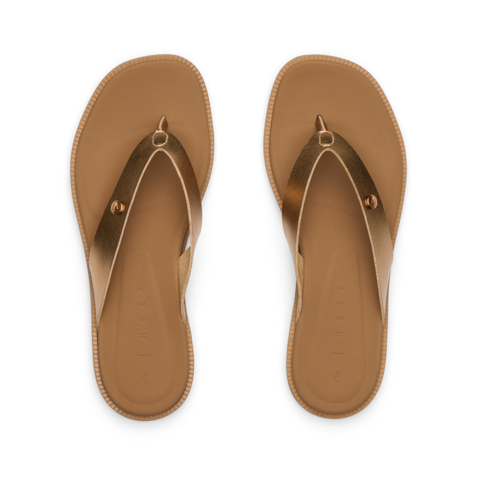 REEF Sunny Farrah Sandal-Sunset Bronze