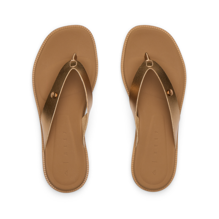 REEF Sunny Farrah Sandal-Sunset Bronze