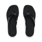 REEF Sunny Farrah Sandal-Black