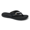 REEF Sunny Farrah Sandal-Black