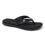 REEF Sunny Farrah Sandal-Black
