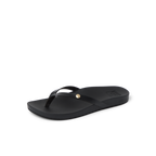 REEF Vista Ivy Sandal-Black/Black
