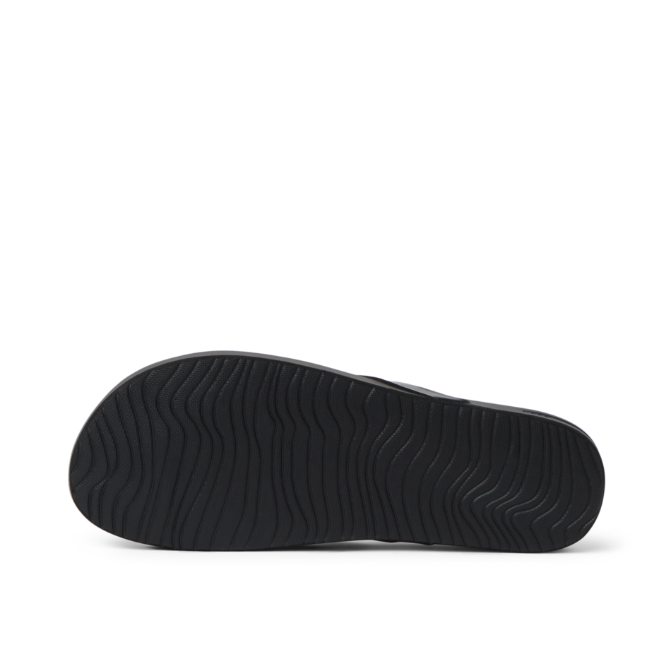 REEF Vista Ivy Sandal-Black/Black