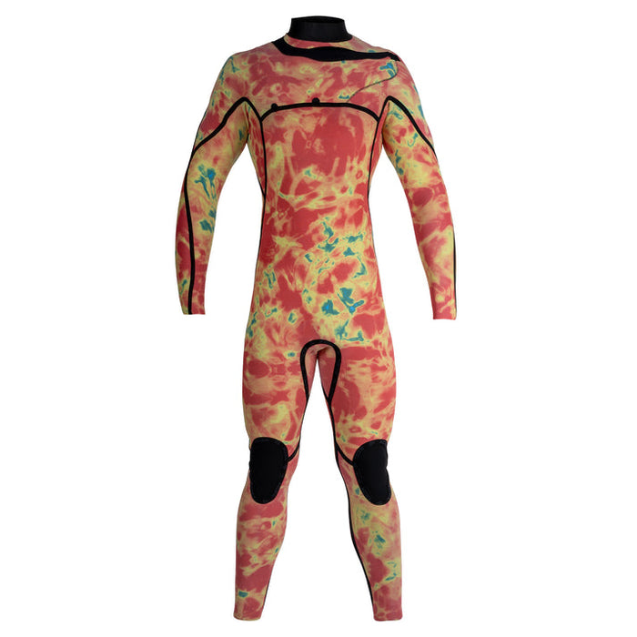 Xcel Comp X 5.5/4.5 Hooded Wetsuit-Black