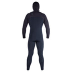 Xcel Comp X 5.5/4.5 Hooded Wetsuit-Black