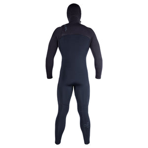 Xcel Comp X 5.5/4.5 Hooded Wetsuit-Black— Alternate View