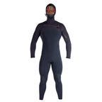 Xcel Comp X 5.5/4.5 Hooded Wetsuit-Black