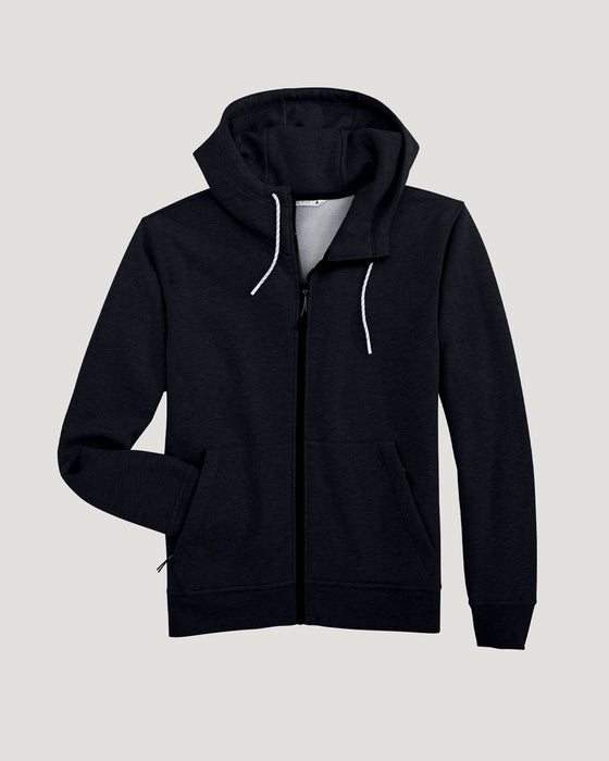 Free Fly Bamboo Northcoast Hooded Sweatshirt-Black