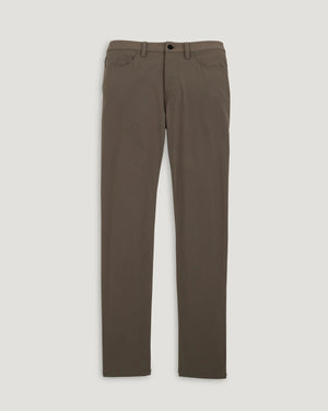 Free Fly Passage 5 Pocket Pants-Tobacco