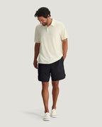 Free Fly Reverb Shorts-Black