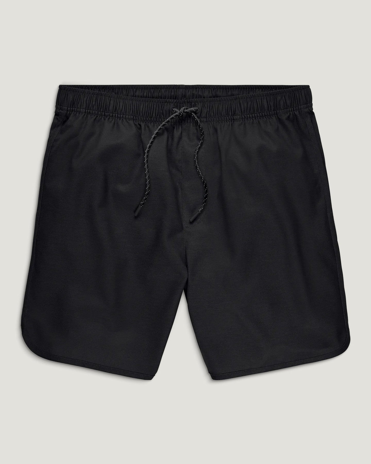 Free Fly Reverb Shorts-Black