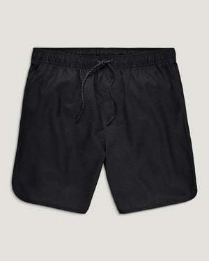 Free Fly Reverb Shorts-Black