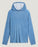 Free Fly Bamboo Shade Hooded Sweatshirt-Drifter Print Windward Blue