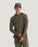 Free Fly Bamboo Shade Hooded Sweatshirt-Vintage Camo Oil Green