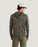 Free Fly Bamboo Shade Hooded Sweatshirt-Vintage Camo Oil Green