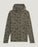 Free Fly Bamboo Shade Hooded Sweatshirt-Vintage Camo Oil Green