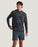 Free Fly Bamboo Shade Hooded Sweatshirt-Vintage Camo Black