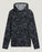 Free Fly Bamboo Shade Hooded Sweatshirt-Vintage Camo Black