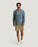 Free Fly Bamboo Slub Hoodie II L/S Shirt-Stormy Sea