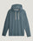 Free Fly Bamboo Slub Hoodie II L/S Shirt-Stormy Sea