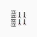 Armstrong M7 Track Mounting Hardware Set