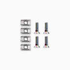 Armstrong M7 Track Mounting Hardware Set