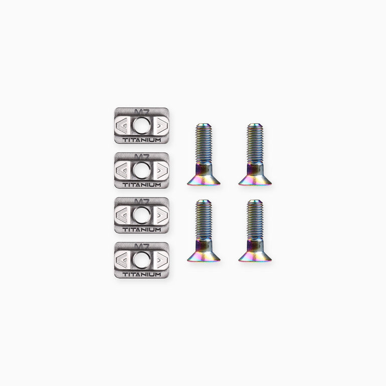 Armstrong M7 Track Mounting Hardware Set