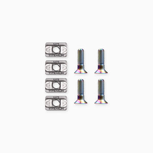 Armstrong M7 Titanium T Nut Set