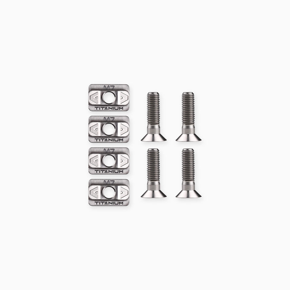 Armstrong M7 Track Mounting Hardware Set