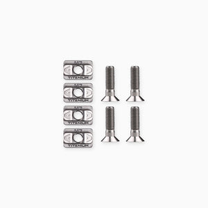 Armstrong M7 Titanium T Nut Set