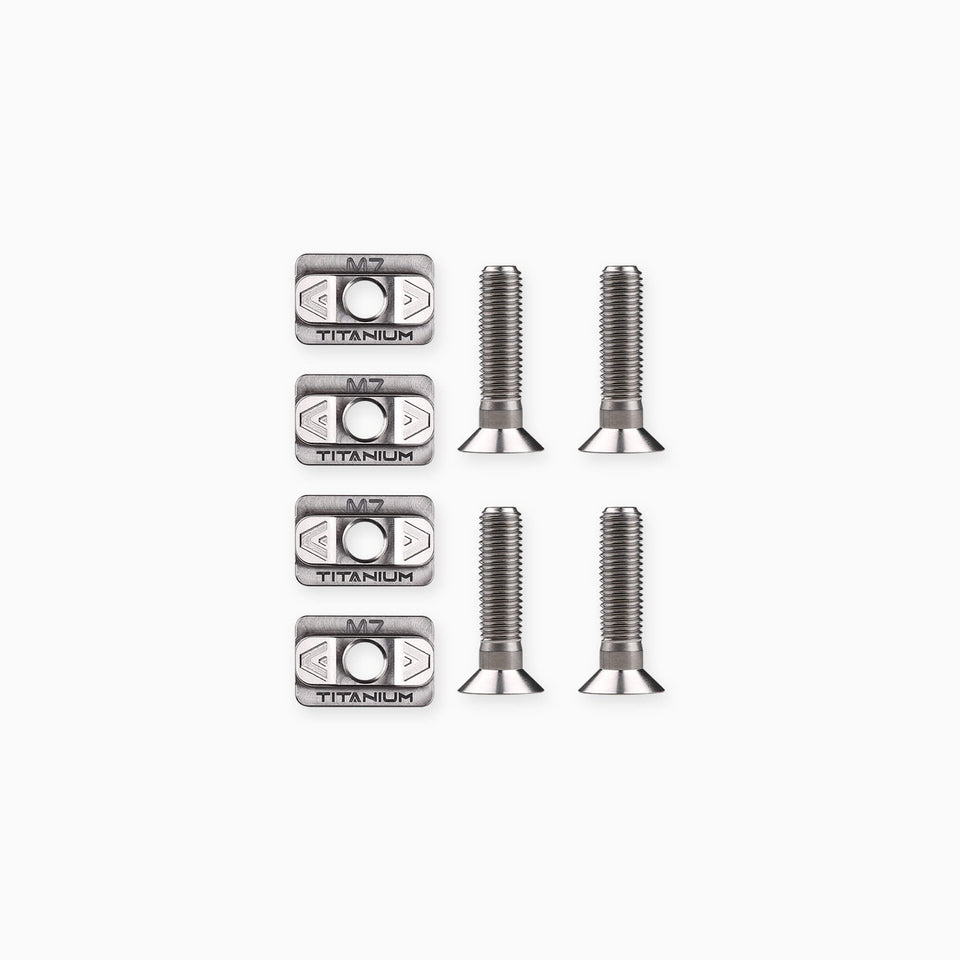 Armstrong M7 Track Mounting Hardware Set