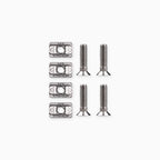 Armstrong M7 Track Mounting Hardware Set