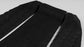 Mystic 3 Piece Tail + Front Traction Pad-Black