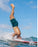 Free Fly Dawn Patrol Boardshorts-Sea Pine