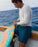 Free Fly Dawn Patrol Boardshorts-Pacific Blue