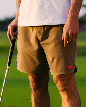 Free Fly x REEF Reverb Shorts-Coconut