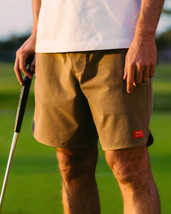 Free Fly x REEF Reverb Shorts-Coconut
