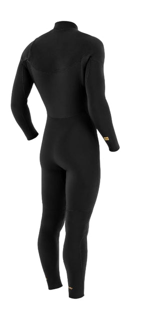 Manera Seafarer 3/2 FZ Wetsuit-Black